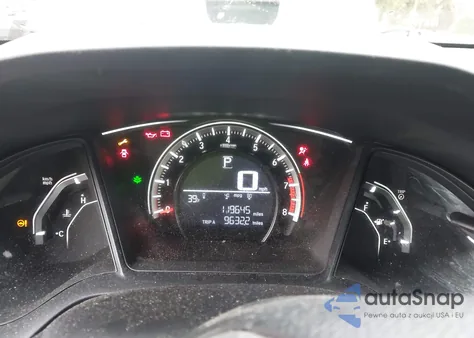 2016 Honda Civic Lx from USA, damaged, VIN 2HGFC2F53GH555645